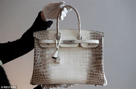 hermes birkin price crocodile|most expensive Hermes Birkin bag.